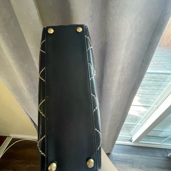 Chanel Wild Stitch Tote Bag - Picture 5 of 15